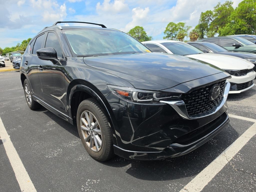 2024 MAZDA CX-5 2.5 S Preferred Package San Clemente CA