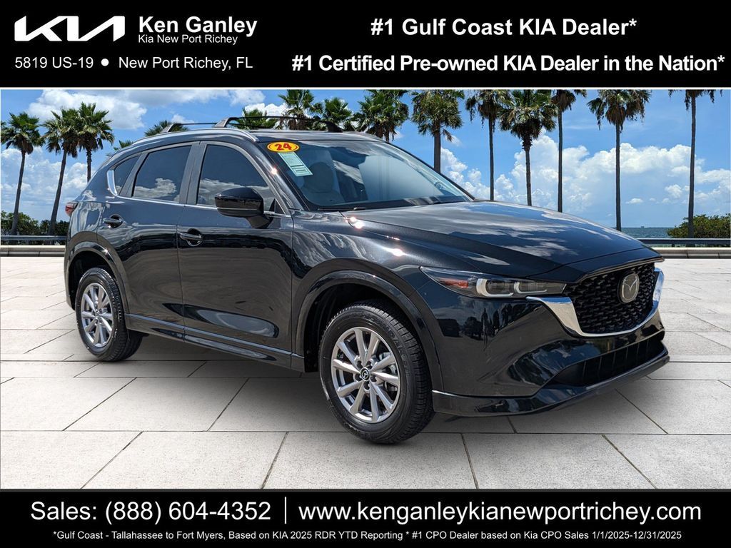 2024 MAZDA CX-5