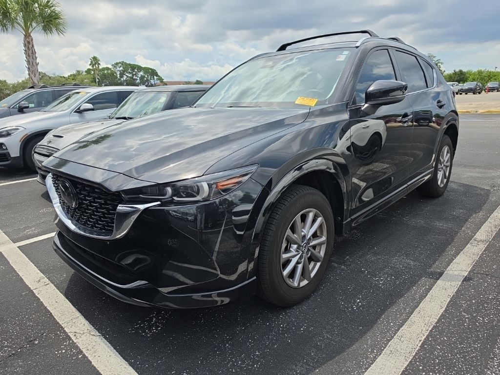 2024 MAZDA CX-5 2.5 S Preferred Package San Clemente CA