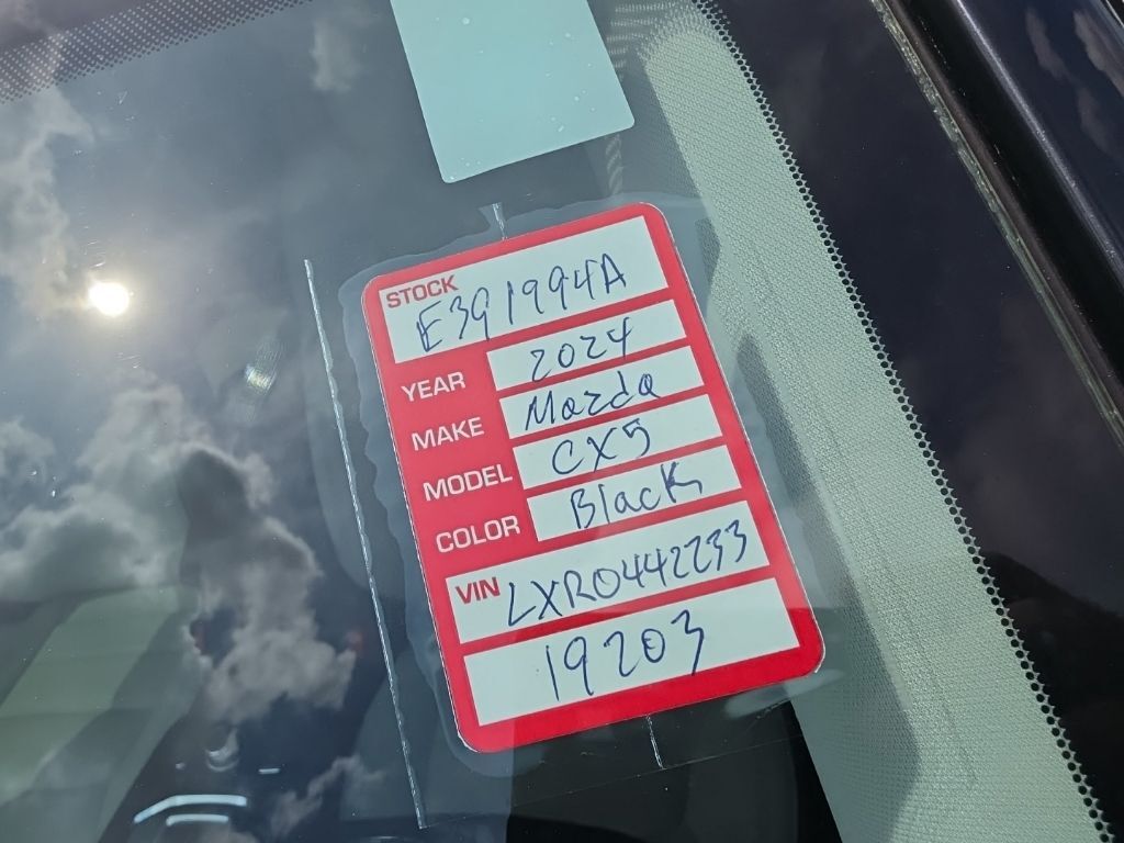 2024 MAZDA CX-5 2.5 S Preferred Package San Clemente CA