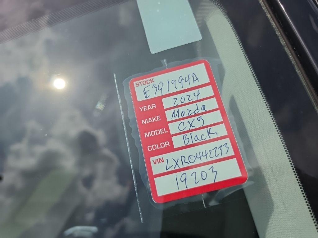 2024 MAZDA CX-5 2.5 S Preferred Package San Clemente CA