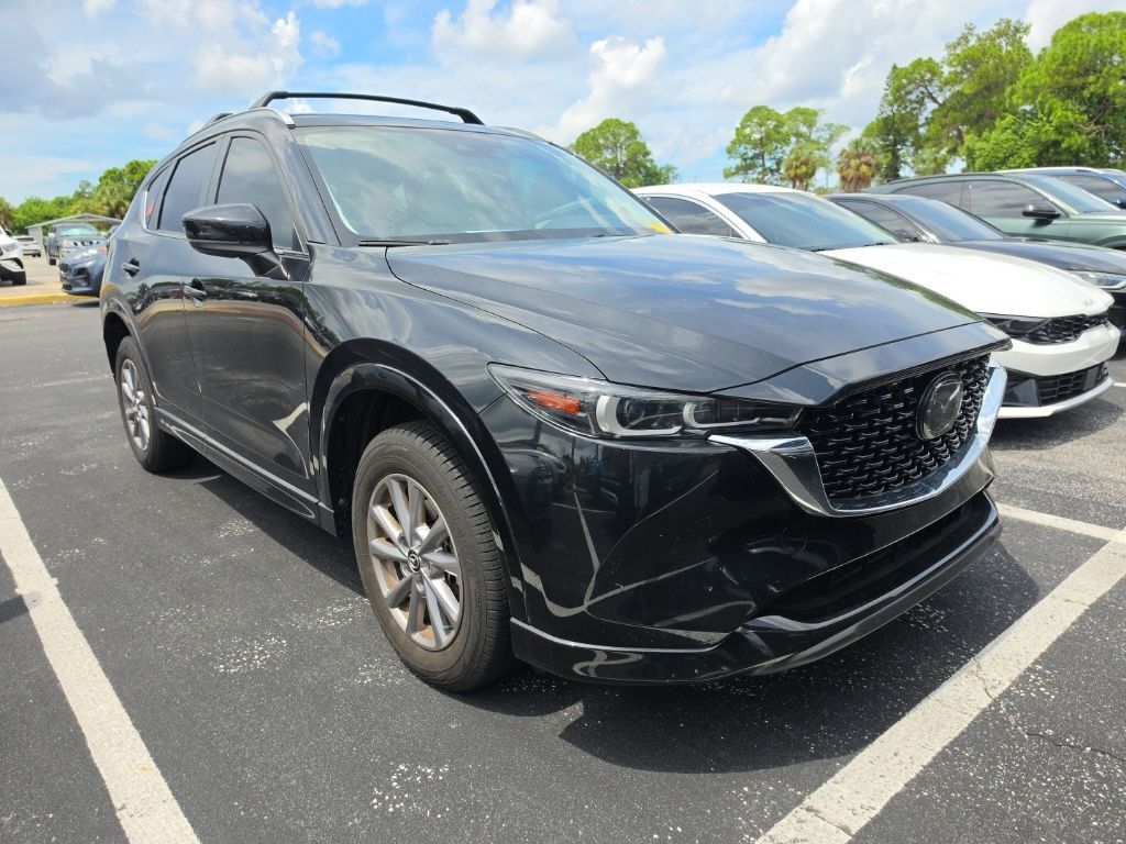 2024 MAZDA CX-5 2.5 S Preferred Package San Clemente CA