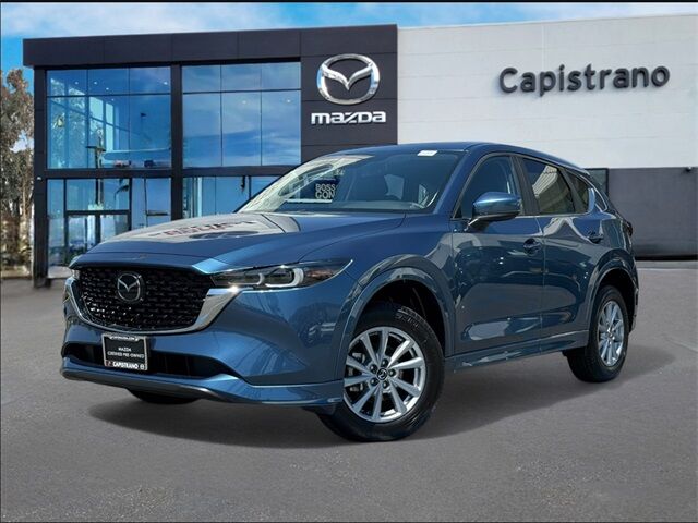 2024 MAZDA CX-5 2.5 S Preferred Package San Juan Capistrano CA