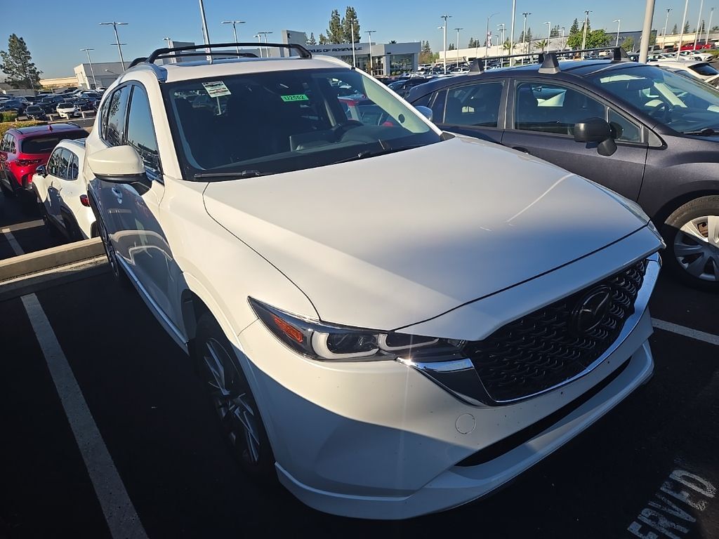 2024 MAZDA CX-5 2.5 S Premium Package