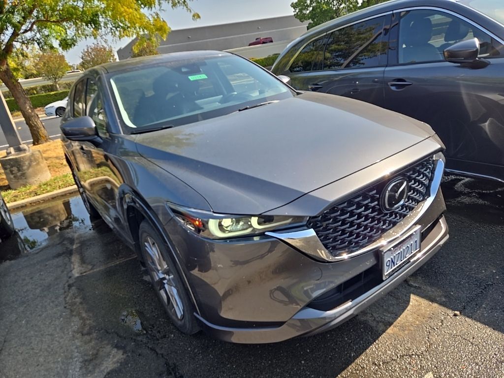 2024 MAZDA CX-5 2.5 S Premium Plus Package