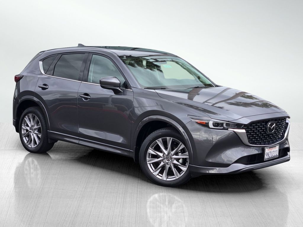 2024 MAZDA CX-5 2.5 S Premium Plus Package