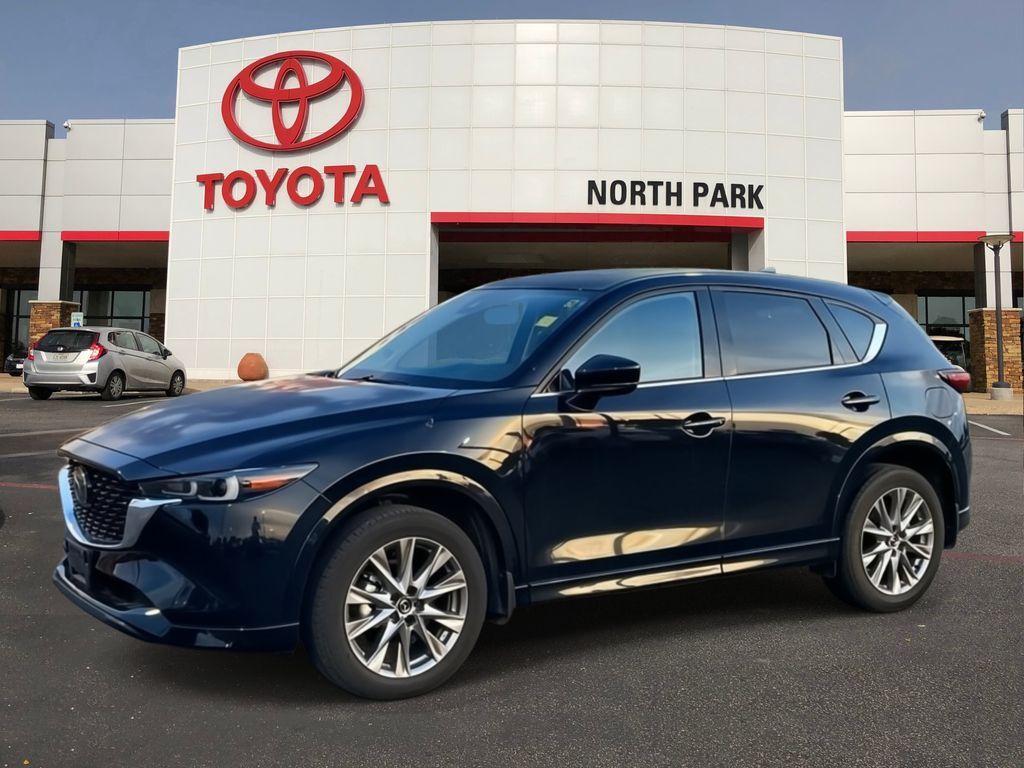 2024 MAZDA CX-5