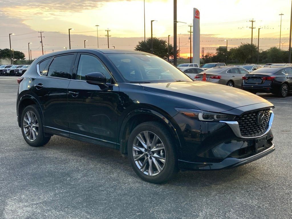 2024 MAZDA CX-5 2.5 S Premium Plus Package San Antonio TX
