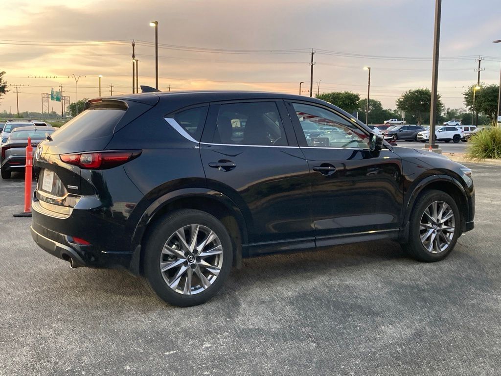2024 MAZDA CX-5 2.5 S Premium Plus Package San Antonio TX