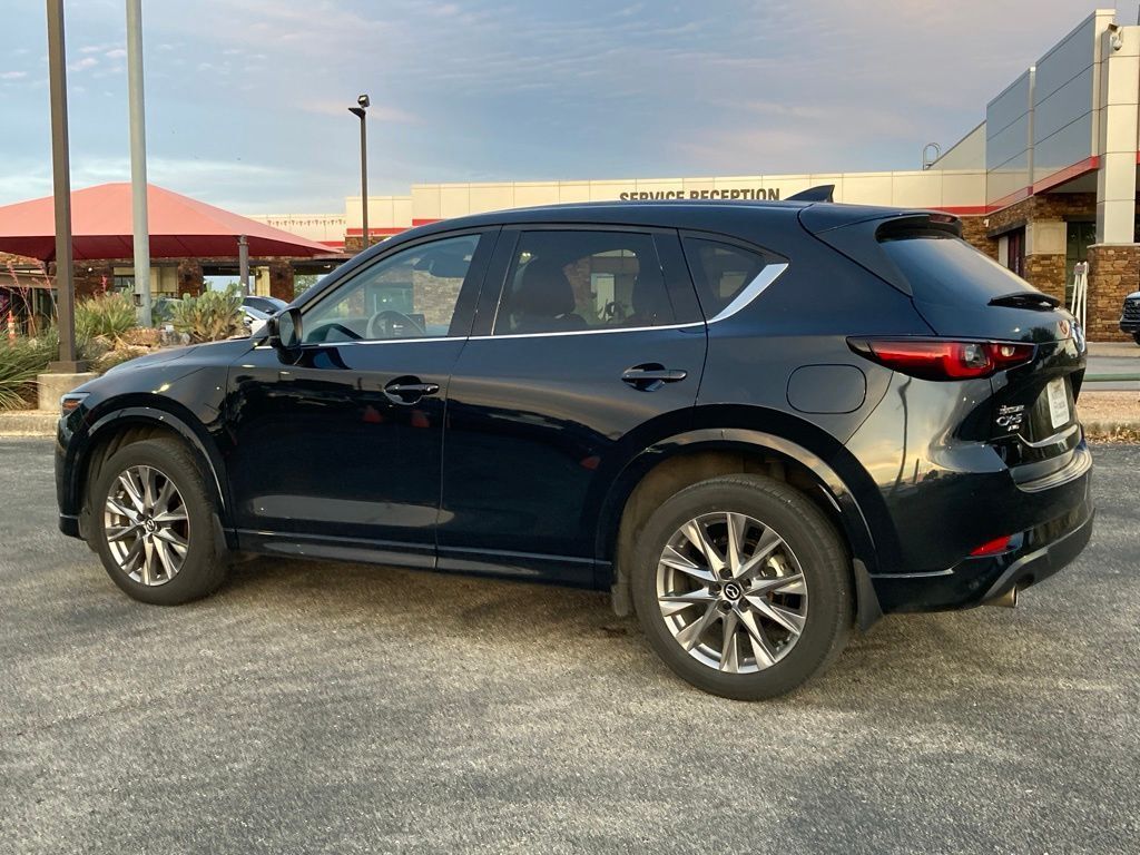 2024 MAZDA CX-5 2.5 S Premium Plus Package San Antonio TX