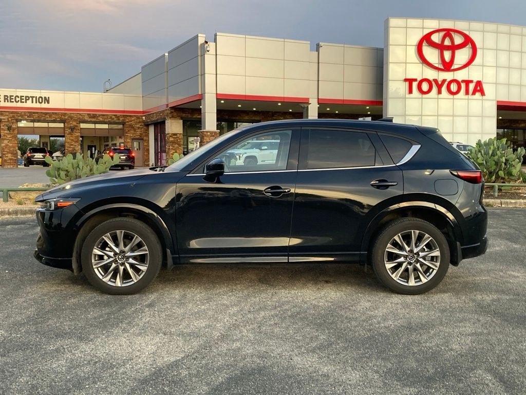 2024 MAZDA CX-5 2.5 S Premium Plus Package San Antonio TX