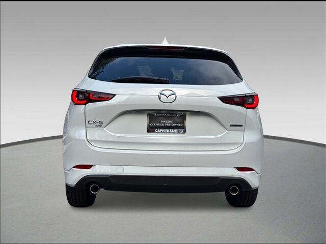 2024 MAZDA CX-5 2.5 S Premium Plus Package San Juan Capistrano CA