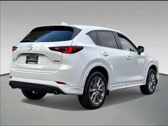 2024 MAZDA CX-5 2.5 S Premium Plus Package San Juan Capistrano CA