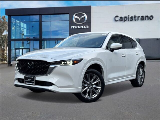 2024 MAZDA CX-5 2.5 S Premium Plus Package San Juan Capistrano CA