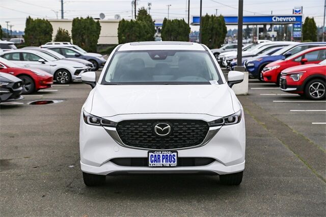 2024 MAZDA CX-5 2.5 S Premium Plus Package