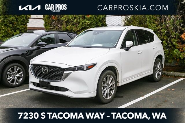 2024 MAZDA CX-5 2.5 S Premium Plus Package
