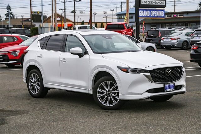2024 MAZDA CX-5 2.5 S Premium Plus Package