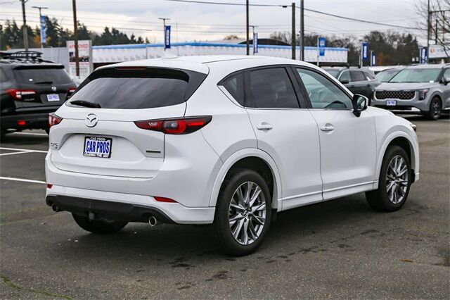 2024 MAZDA CX-5 2.5 S Premium Plus Package Tacoma WA