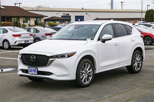 2024 MAZDA CX-5 2.5 S Premium Plus Package Tacoma WA