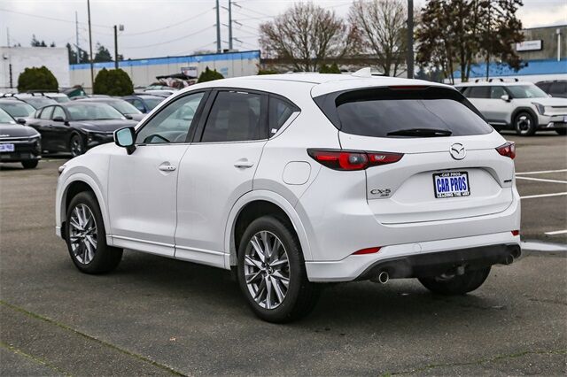 2024 MAZDA CX-5 2.5 S Premium Plus Package Tacoma WA