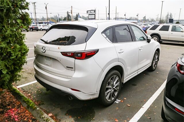 2024 MAZDA CX-5 2.5 S Premium Plus Package Tacoma WA