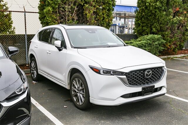 2024 MAZDA CX-5 2.5 S Premium Plus Package Tacoma WA