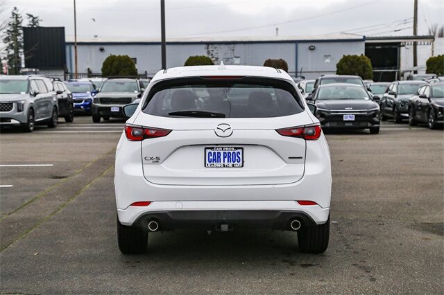 2024 MAZDA CX-5 2.5 S Premium Plus Package Tacoma WA