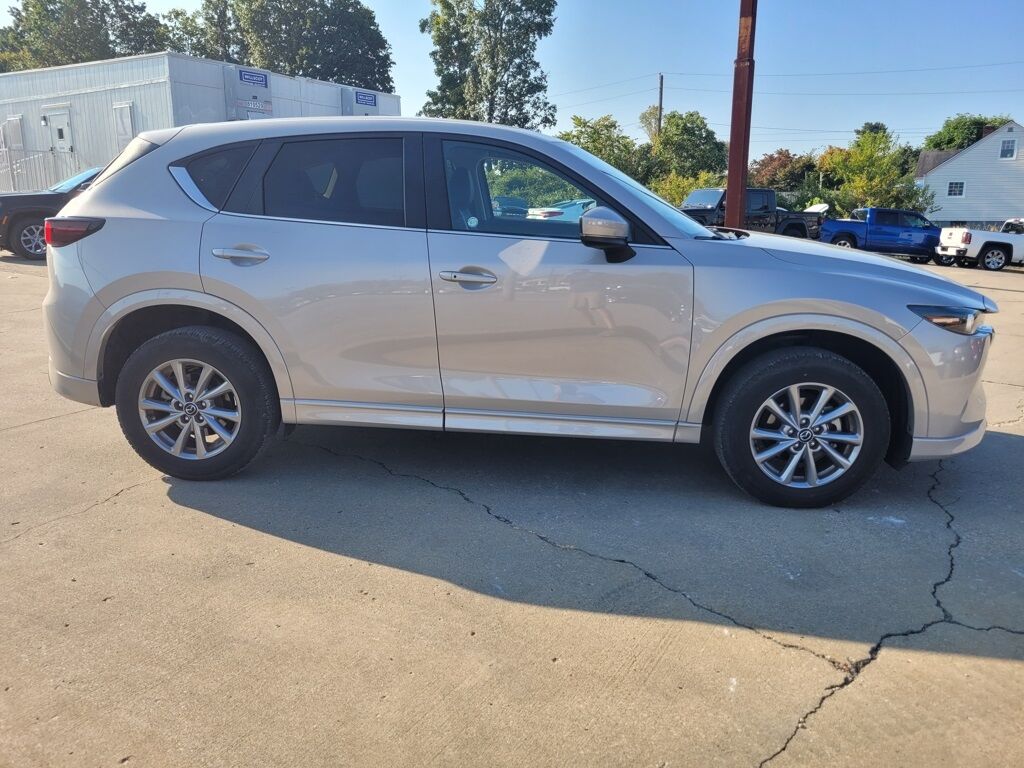 2024 MAZDA CX-5 2.5 S Select Package Crestwood KY