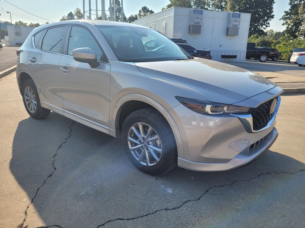 2024 MAZDA CX-5 2.5 S Select Package Crestwood KY