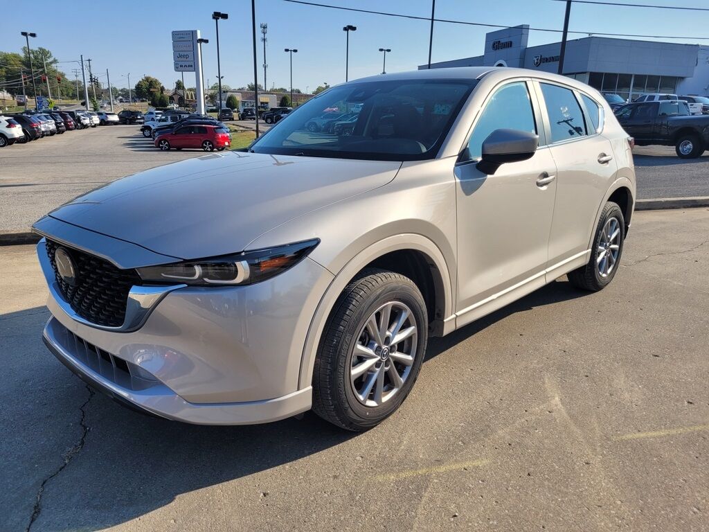 2024 MAZDA CX-5 2.5 S Select Package Crestwood KY