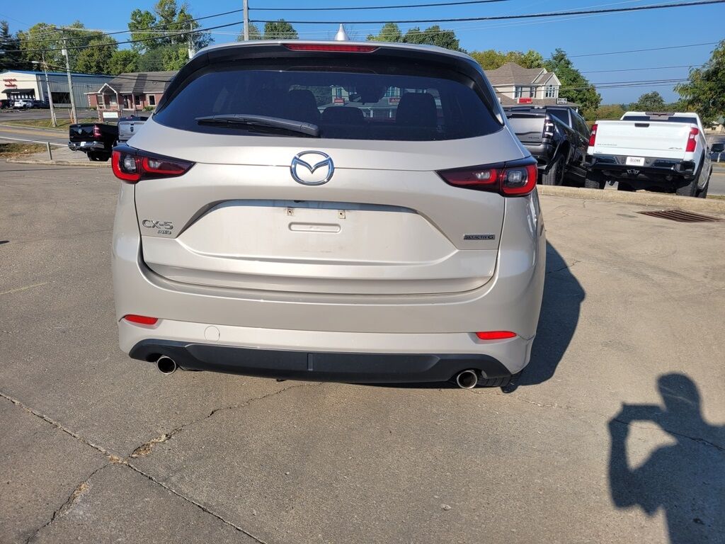 2024 MAZDA CX-5 2.5 S Select Package Crestwood KY