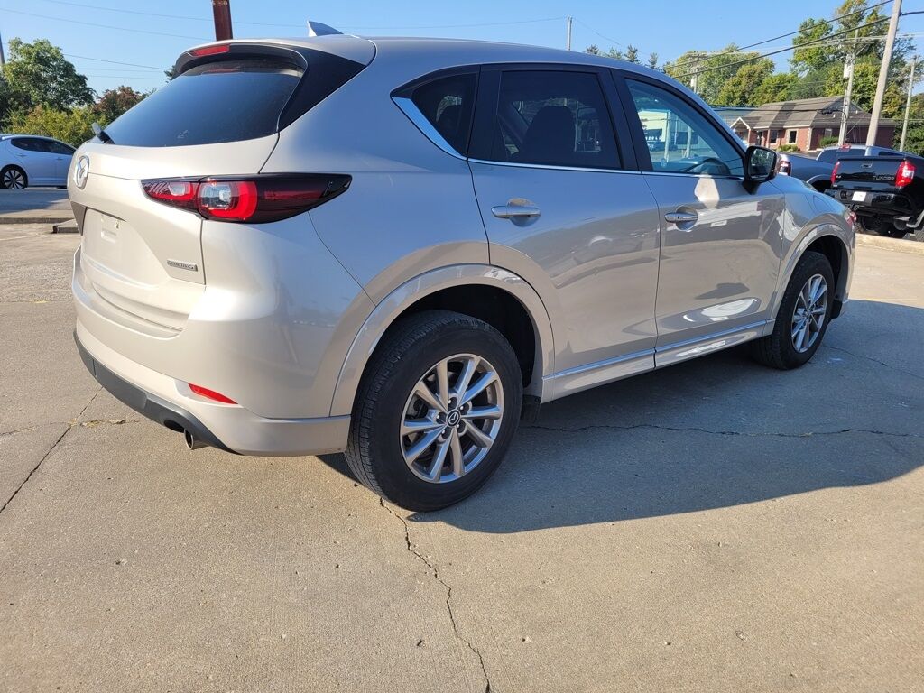 2024 MAZDA CX-5 2.5 S Select Package Crestwood KY