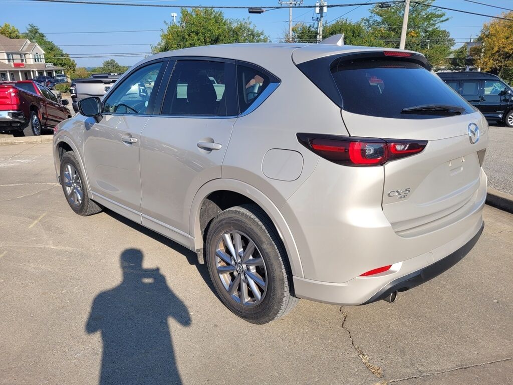 2024 MAZDA CX-5 2.5 S Select Package Crestwood KY