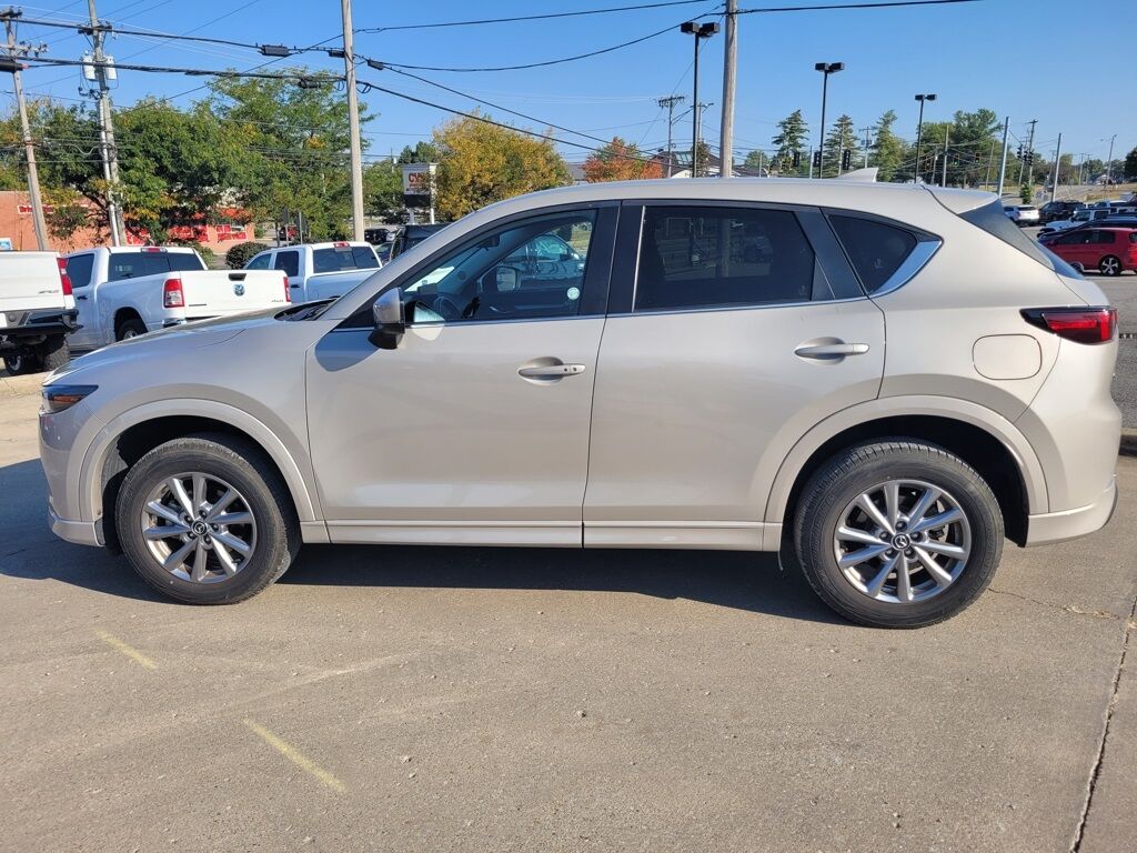 2024 MAZDA CX-5 2.5 S Select Package Crestwood KY