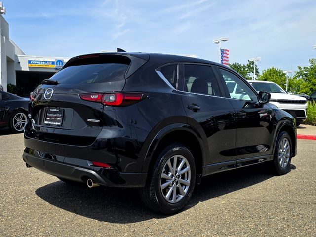 2024 MAZDA CX-5 2.5 S Select Package Folsom CA
