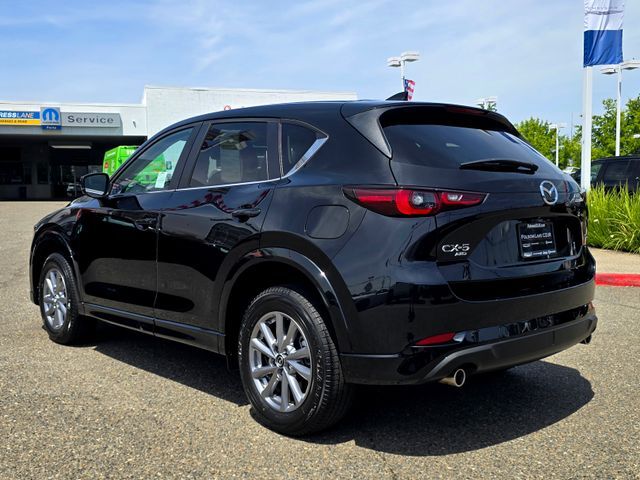 2024 MAZDA CX-5 2.5 S Select Package Folsom CA