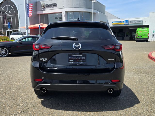 2024 MAZDA CX-5 2.5 S Select Package Folsom CA