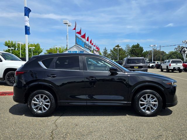 2024 MAZDA CX-5 2.5 S Select Package Folsom CA