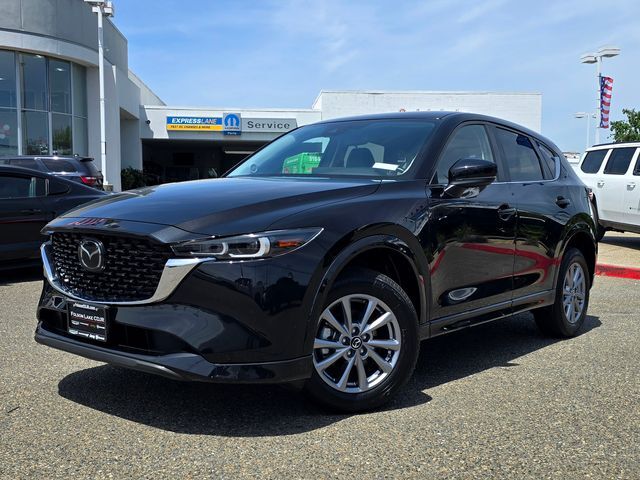 2024 MAZDA CX-5 2.5 S Select Package