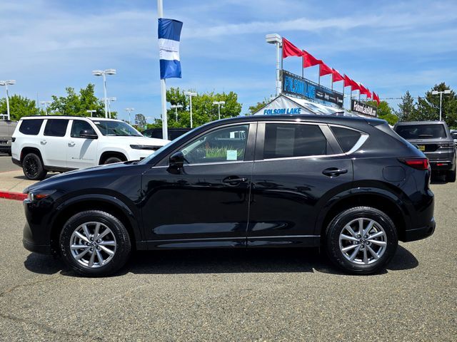 2024 MAZDA CX-5 2.5 S Select Package Folsom CA