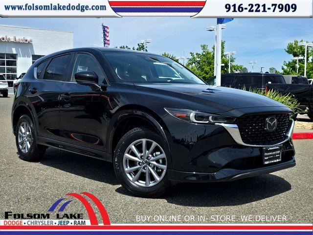 2024 MAZDA CX-5 2.5 S Select Package