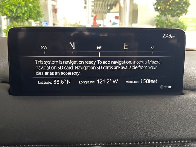 2024 MAZDA CX-5 2.5 S Select Package Folsom CA