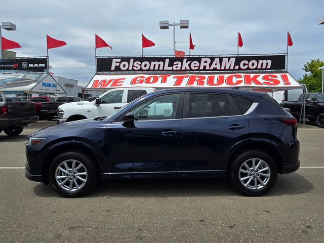 2024 MAZDA CX-5 2.5 S Select Package Folsom CA