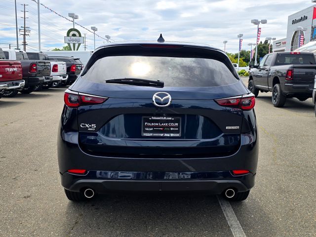 2024 MAZDA CX-5 2.5 S Select Package Folsom CA