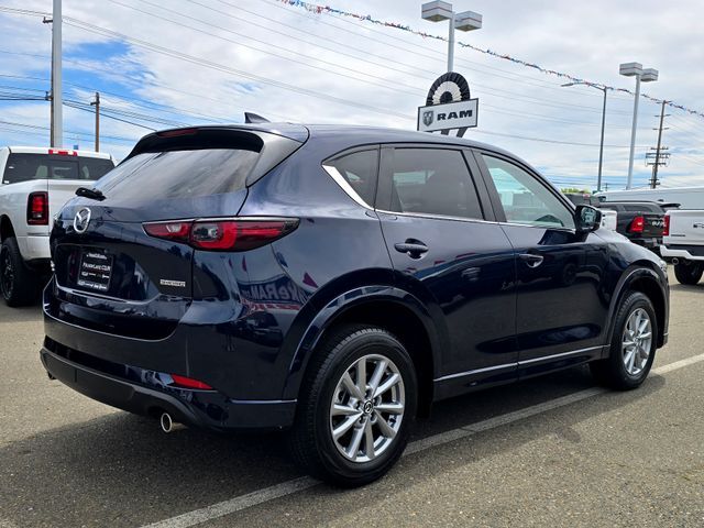 2024 MAZDA CX-5 2.5 S Select Package Folsom CA