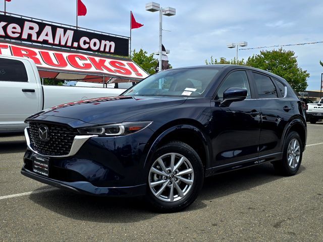 2024 MAZDA CX-5 2.5 S Select Package
