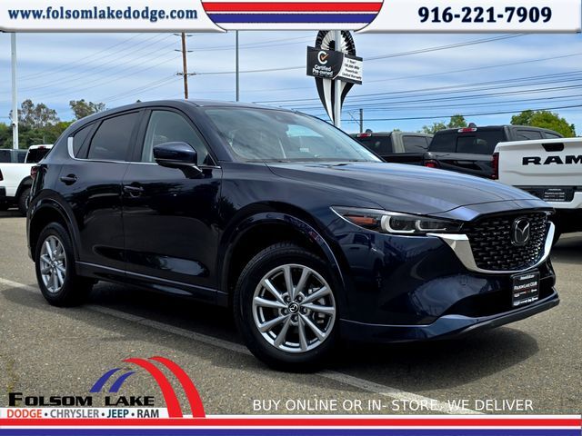 2024 MAZDA CX-5 2.5 S Select Package
