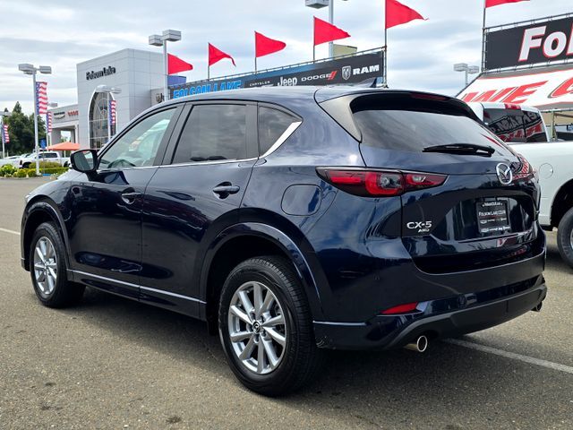 2024 MAZDA CX-5 2.5 S Select Package Folsom CA
