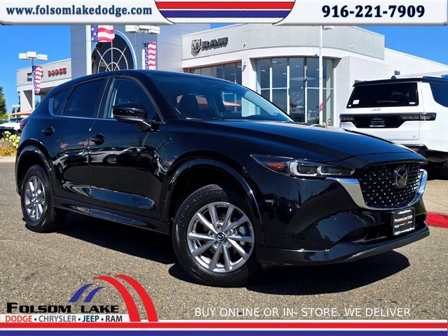 2024 Mazda CX-5 S Select Package Auto AWD's photo