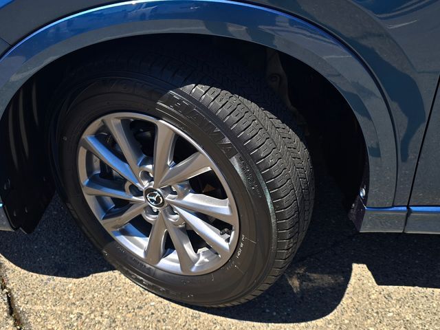 2024 MAZDA CX-5 2.5 S Select Package Folsom CA